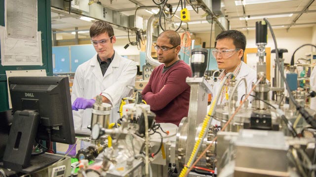 Derek Schwanz, Shriram Ramanathan, and Zhen Zhang; Purdue University 