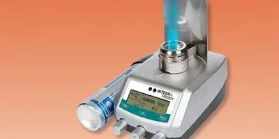 INTEGRA Safety Bunsen Burner
