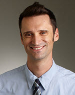 TSRI associate professor Brock Grill, PhD 