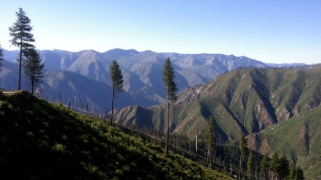 Middle Fork Salmon River