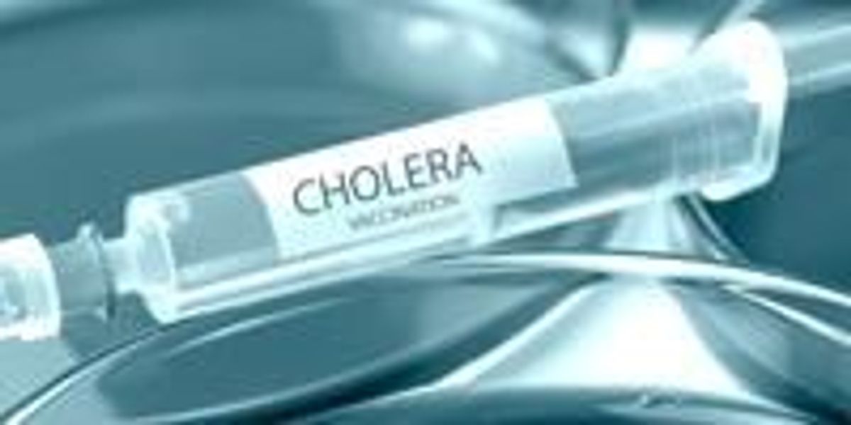 Cholera Vaccine Name