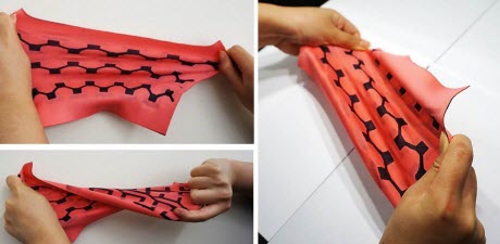 Stretchable Battery