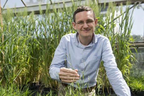 Dr. Matthew Moscou, The Sainsbury Laboratory