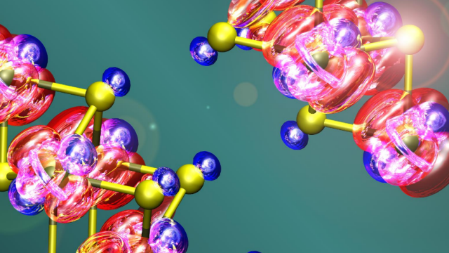 SLAC-led Study Shows Potential for Efficiently Controlling 2-D Materials With Light