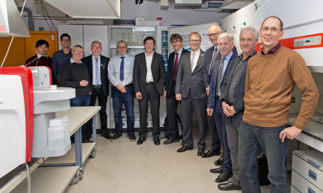 Analytik Jena and BAM Agree to Cooperate in Research