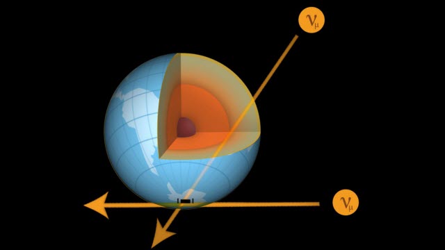 Earth's Neutrino-Stopping Power 