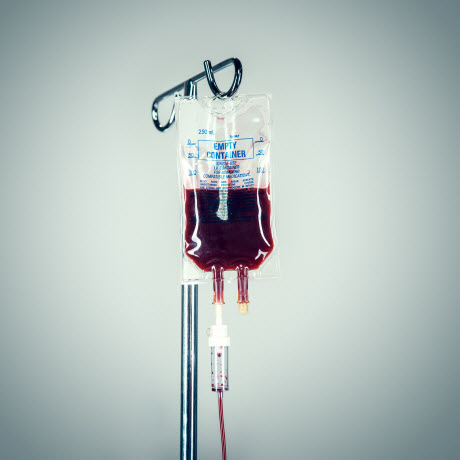 blood transfusion