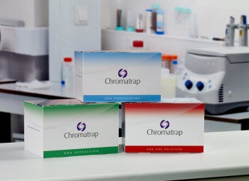 Chromatrap DNA Purification Kits