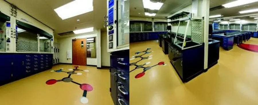Renovation of Lab Space Yields Positive Results