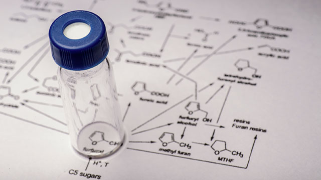 mass spec sample