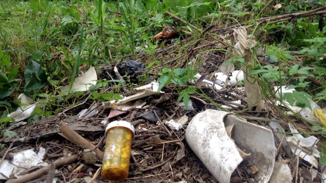 Pharmaceutical and personal care product pollution