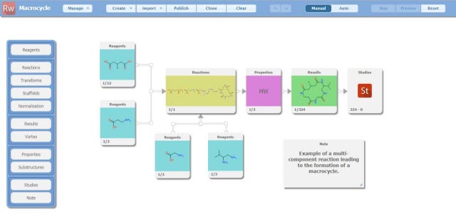 Dotmatics ReactionWorkflows14