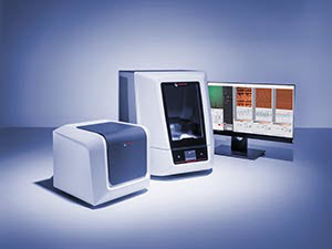 Tosca™ 400 atomic force microscope with Tosca™ analysis software