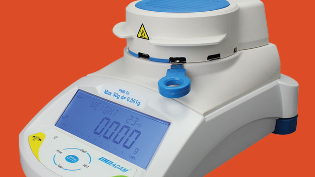 How A Moisture Analyzer In Food Safety And Quality Control Labs Works Lab Manager 3829