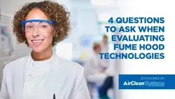 The Ductless Laboratory: Maximizing Safety, Flexibility, and Cost-Savings