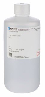 Inorganic Ventures 0.1N-AGNO3-500ML