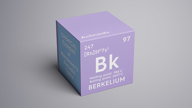 berkelium