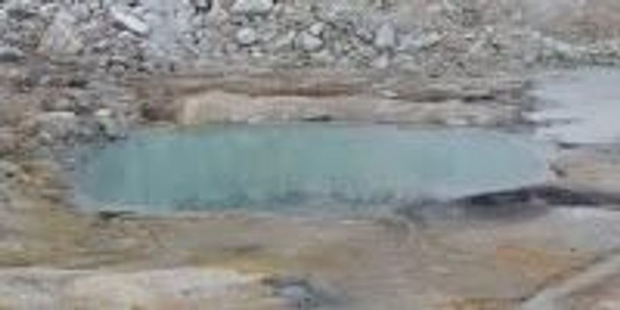 Evidence Suggests Life on Earth Started after Meteorites Splashed into ...