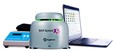 Hygiena BAX® System X5 