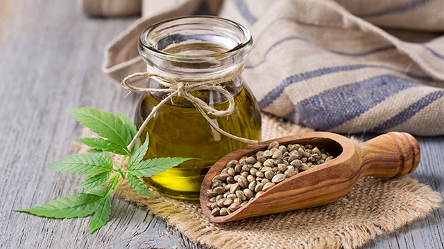 hemp oil