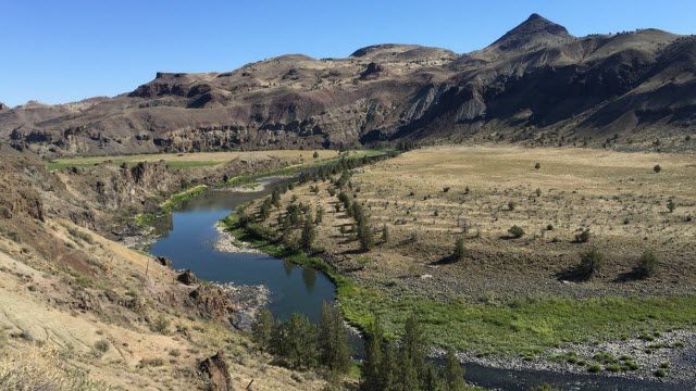 John Day River