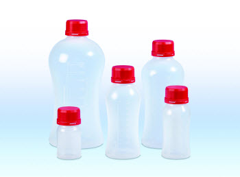 VITgrip™ laboratory bottles from VITLAB®