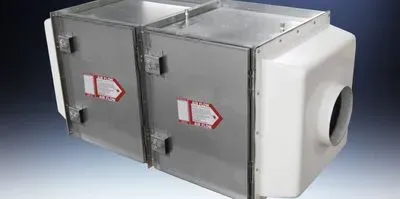 HEMCO Clean Aire HEPA and Carbon In-Line Filter Paks