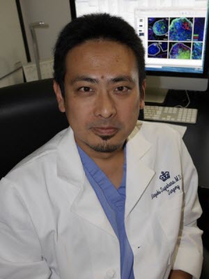 Kazuki Sugahara, MD, PhD