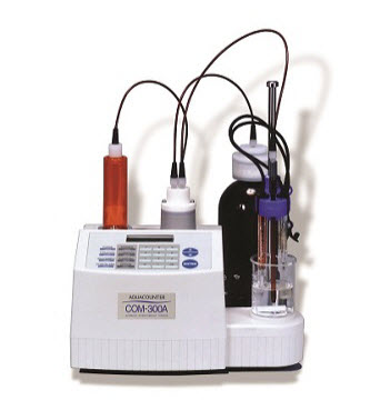AQUACOUNTER® COM-300A Potentiometric Titrator