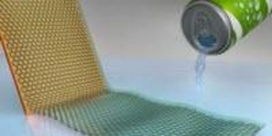 Fizzy Soda Water Could Be Key to Clean Manufacture of Flat Wonder ...