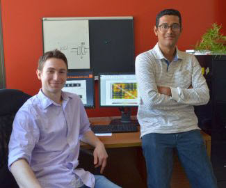 Brian Lewandowski, PhD and Sunil Sukumaran, PhD