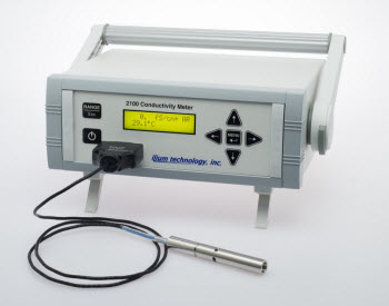 ILIUM Model 2100 Conductivity Meter