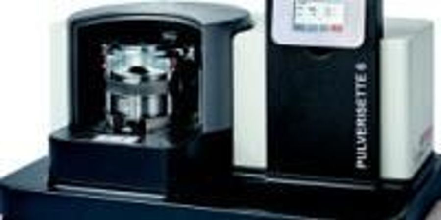 High-Performance Grinding down into the Nano Range | Lab Manager
