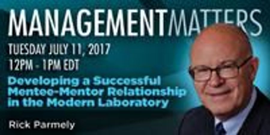 Developing a Successful Mentee-Mentor Relationship in the Modern ...