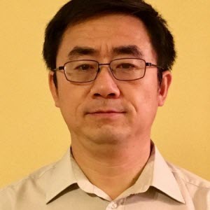 Associate professor of statistics Jinfeng Zhang