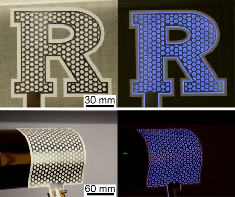 Paper-based plasma generators