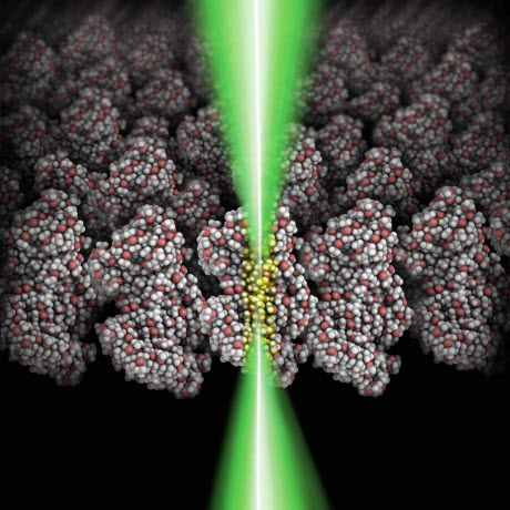 Electron Beam Schematic