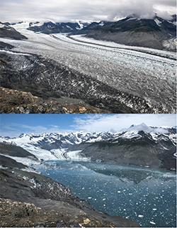 Columbia Glacier, Alaska