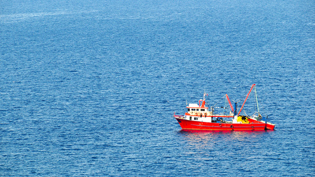 fishing ship