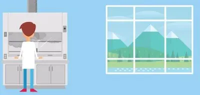 Time to Replace Your Traditional Fume Hood