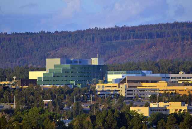 Los Alamos National Laboratory