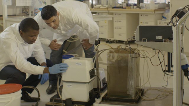 Masdar Institute Pioneering Innovative Wastewater Treatment System