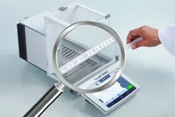 Small Footprint of XPR Analytical Balances from METTLER TOLEDO