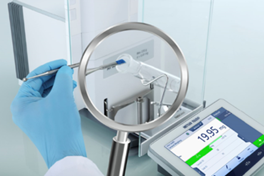 Conserve Precious Samples and Save Costs with the Newest METTLER TOLEDO