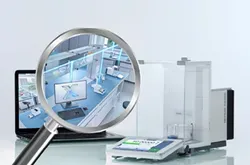  XPR Analytical Balance plus LabX® data integrity