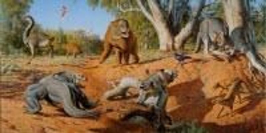 Humans, Not Climate Change, Wiped out Australian Megafauna | Lab Manager