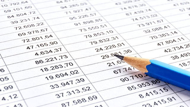 recording laboratory data by hand