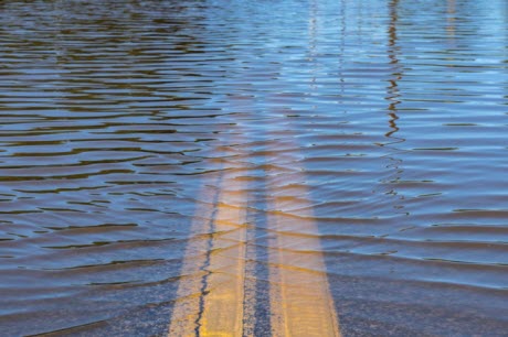 extreme precipitation