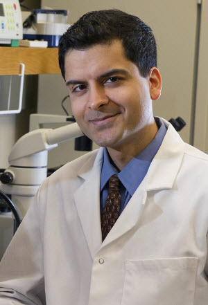 Dr. Samie Jaffrey