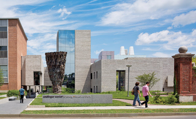 Princeton Institute for the Science and Technology of Materials 